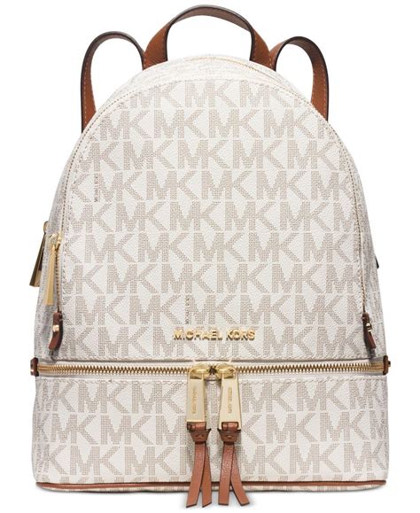 michael kors backpack 2022|michael kors backpack sale clearance.